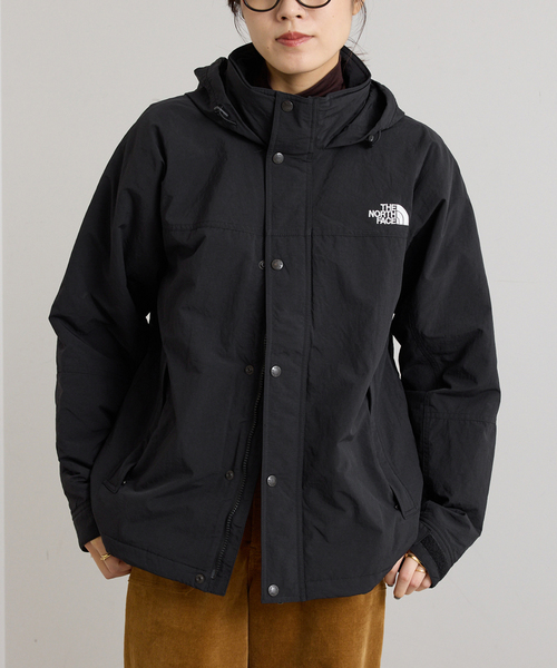 U by SPICK&SPAN（ユーバイスピックアンドスパン）の「THE NORTH FACE/ザ・ノース・フェイス Hydrena Insulation Jacket（ブルゾン・レディース・ブラック/チャコールグレー・MEDIUM）」の10枚目の写真