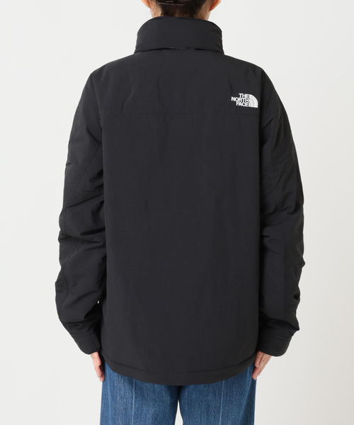 U by SPICK&SPAN（ユーバイスピックアンドスパン）の「THE NORTH FACE/ザ・ノース・フェイス Hydrena Insulation Jacket（ブルゾン・レディース・ブラック/チャコールグレー・MEDIUM）」の20枚目の写真