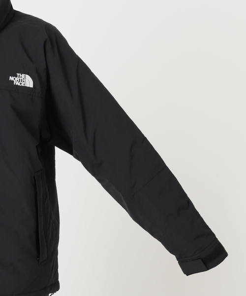 U by SPICK&SPAN（ユーバイスピックアンドスパン）の「THE NORTH FACE/ザ・ノース・フェイス Hydrena Insulation Jacket（ブルゾン・レディース・ブラック/チャコールグレー・MEDIUM）」の22枚目の写真