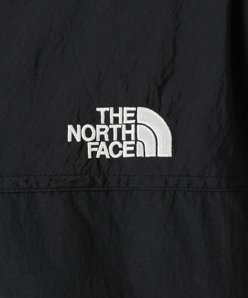 U by SPICK&SPAN（ユーバイスピックアンドスパン）の「THE NORTH FACE/ザ・ノース・フェイス Hydrena Insulation Jacket（ブルゾン・レディース・ブラック/チャコールグレー・MEDIUM）」の4枚目の写真
