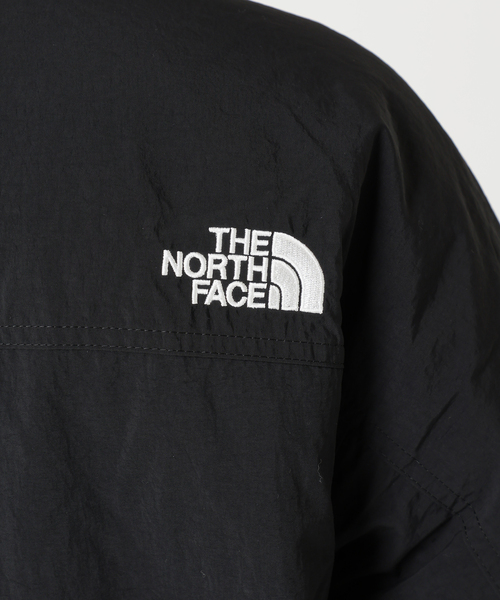 U by SPICK&SPAN（ユーバイスピックアンドスパン）の「THE NORTH FACE/ザ・ノース・フェイス Hydrena Insulation Jacket（ブルゾン・レディース・ブラック/チャコールグレー・MEDIUM）」の7枚目の写真
