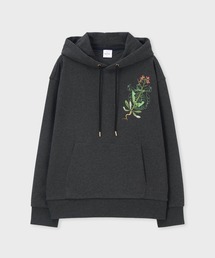 Paul Smith（ポールスミス）の「ウィメンズ フローラル フーデッドパーカ / 265420 J300（パーカー）」