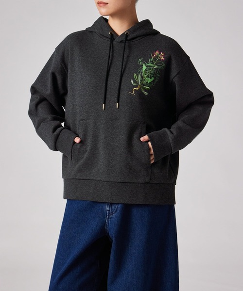 Paul Smith｜ポールスミスのパーカー（花柄・ボタニカル柄）通販