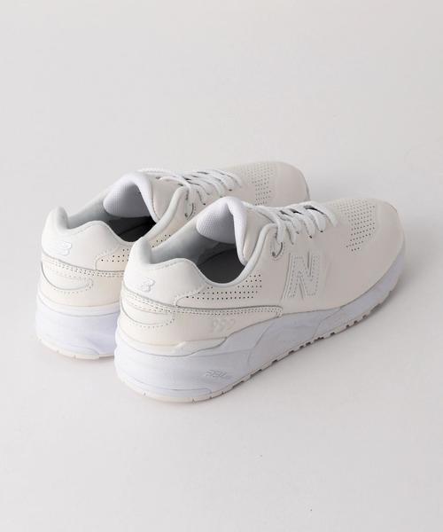 NEW BALANCE（ニューバランス）の「＜new balance（ニューバランス）＞MRL999AH/スニーカー：（スニーカー・レディース・ホワイト・24.5cm/24cm/23cm/23.5cm）」の5枚目の写真