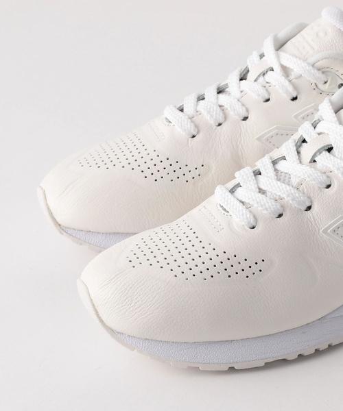 NEW BALANCE（ニューバランス）の「＜new balance（ニューバランス）＞MRL999AH/スニーカー：（スニーカー・レディース・ホワイト・24.5cm/24cm/23cm/23.5cm）」の6枚目の写真