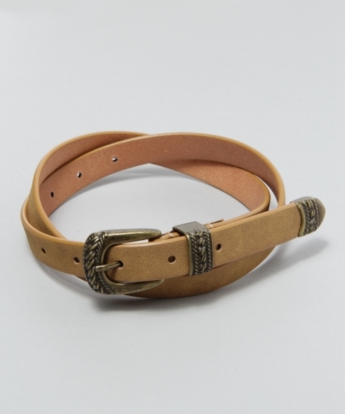 Jeanasis ジーナシス の ヴィンテージバックルベルト ベルト Wear