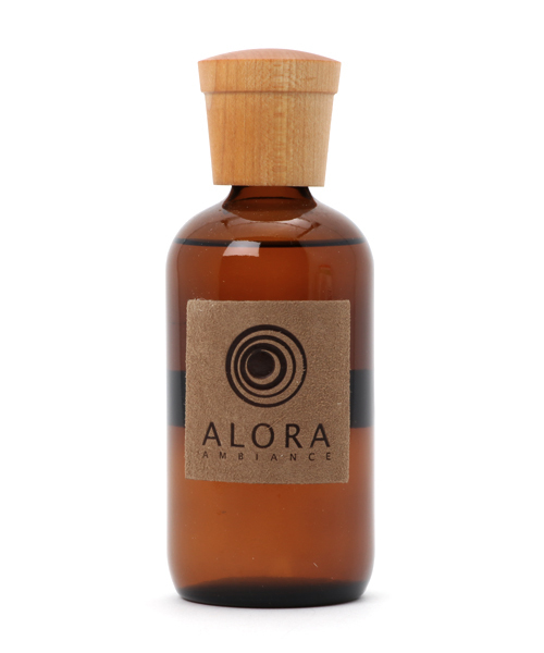 SHIPS Days(シップス デイズ)の「ALORA ALORA AMBIANCE: ディフューザー(237ml)(お香/ルームフレグランス)」|ブラウン
