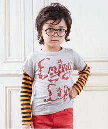 BREEZE | ネット限定 4色2柄長袖Tシャツ(Tシャツ/カットソー)