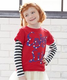 BREEZE | ネット限定 4色2柄長袖Tシャツ(Tシャツ/カットソー)