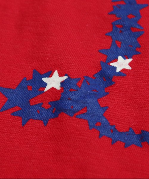 BREEZE（ブリーズ）の「ネット限定 4色2柄長袖Tシャツ（Tシャツ/カットソー・キッズ・レッド/グレー/チャコール/ネイビー・90/120/100/95/110/130/140/80）」の22枚目の写真