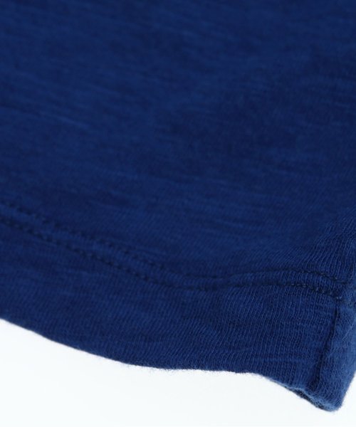 BREEZE（ブリーズ）の「ネット限定 4色2柄長袖Tシャツ（Tシャツ/カットソー・キッズ・レッド/グレー/チャコール/ネイビー・90/120/100/95/110/130/140/80）」の14枚目の写真