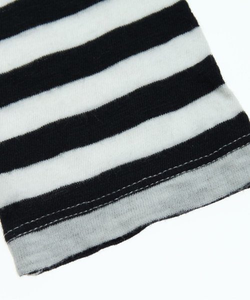 BREEZE（ブリーズ）の「ネット限定 4色2柄長袖Tシャツ（Tシャツ/カットソー・キッズ・レッド/グレー/チャコール/ネイビー・90/120/100/95/110/130/140/80）」の15枚目の写真