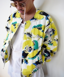 GDC�i�W�[�f�B�[�V�[�j�́uPRINTED BOMBER JACKET�i�u���]���j�v