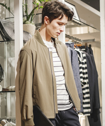 ABAHOUSE | ※タフタジャージーMA-1(MA-1)