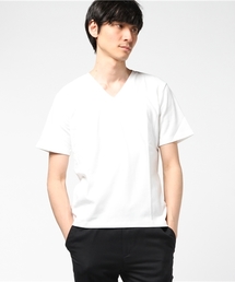 COMME　CA COMMUNE | VネックTシャツ(Tシャツ/カットソー)