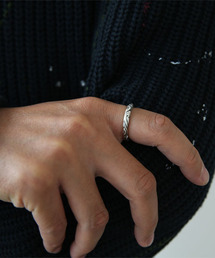 ROYAL ORDER | RIBBON BAND RING(リング)