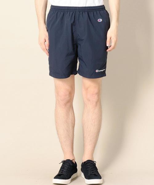 Champion（チャンピオン）の「＜Champion(チャンピオン）＞ NYLON SHORTS/ショーツ ◆（その他パンツ・メンズ・ブラック/レッド/ネイビー・MEDIUM/SMALL）」の5枚目の写真