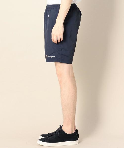 Champion（チャンピオン）の「＜Champion(チャンピオン）＞ NYLON SHORTS/ショーツ ◆（その他パンツ・メンズ・ブラック/レッド/ネイビー・MEDIUM/SMALL）」の6枚目の写真