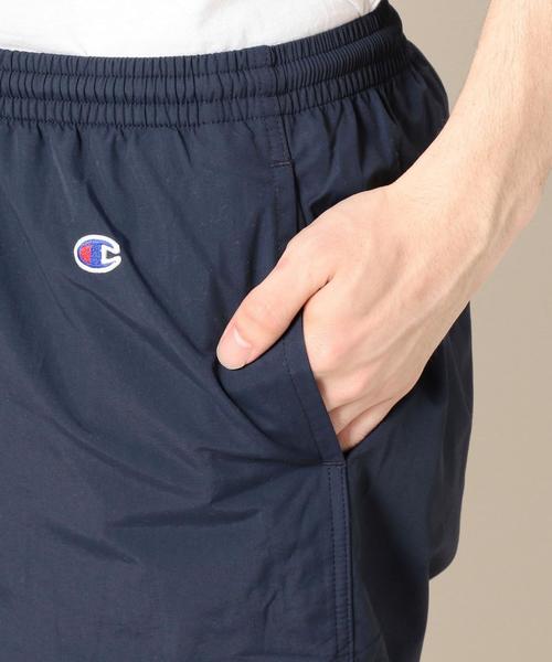Champion（チャンピオン）の「＜Champion(チャンピオン）＞ NYLON SHORTS/ショーツ ◆（その他パンツ・メンズ・ブラック/レッド/ネイビー・MEDIUM/SMALL）」の9枚目の写真