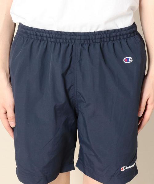 Champion（チャンピオン）の「＜Champion(チャンピオン）＞ NYLON SHORTS/ショーツ ◆（その他パンツ・メンズ・ブラック/レッド/ネイビー・MEDIUM/SMALL）」の15枚目の写真
