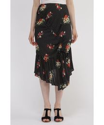 JILL STUART | ナターシャイレギュラーへムスカート(スカート)