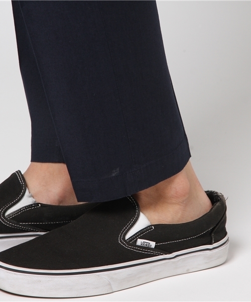 SHIPS(シップス)の「SC: "SAFILIN" リネン/コットン イージー パンツ(その他パンツ・メンズ・グレー/ネイビー・SMALL/LARGE/X-LARGE/MEDIUM)」の6枚目の写真
