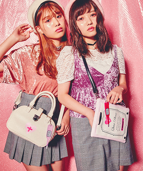 WEGO（ウィゴー）の「WEGO/パフスリーブレースカットソー（Tシャツ/カットソー・レディース・オフホワイト/ブラック/カーキ/ワイン・FREE）」の14枚目の写真