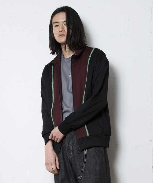 FACTOTUM（ファクトタム）の「【FACTOTUM】ヴィーネポンチトラックブルゾン（ブルゾン・メンズ・ブラック/ベージュ・44/46/48）」の14枚目の写真