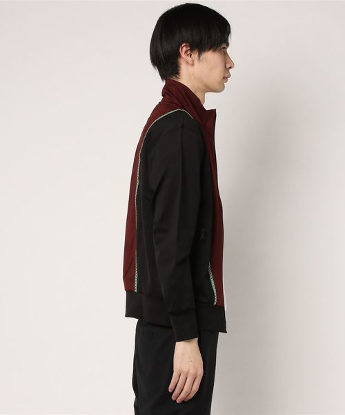 FACTOTUM（ファクトタム）の「【FACTOTUM】ヴィーネポンチトラックブルゾン（ブルゾン・メンズ・ブラック/ベージュ・44/46/48）」の13枚目の写真