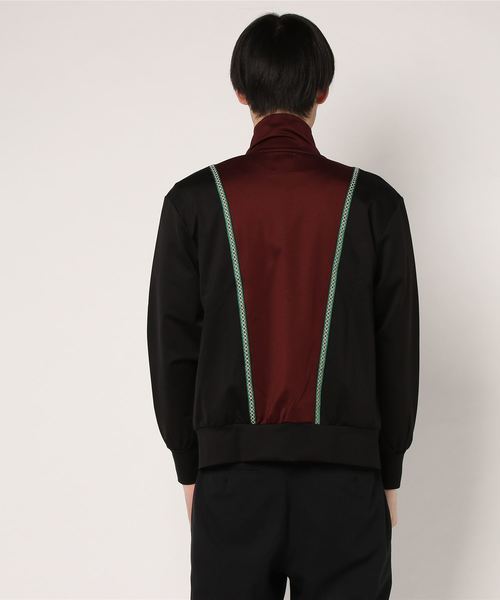 FACTOTUM（ファクトタム）の「【FACTOTUM】ヴィーネポンチトラックブルゾン（ブルゾン・メンズ・ブラック/ベージュ・44/46/48）」の12枚目の写真