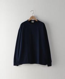 Steven Alan | ＜Steven Alan＞ L/HI-DENS CN LONG SLEEVE-BOLD/カットソー(Tシャツ/カットソー)