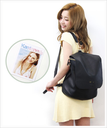 Kastane | Kastane magazine bag(バックパック/リュック)