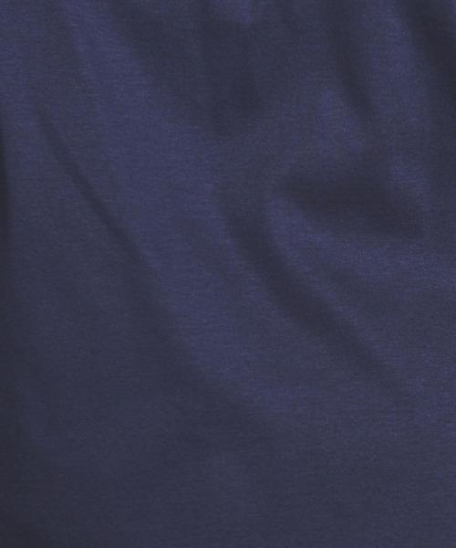 UNITED ARROWS（ユナイテッドアローズ）の「○UWSC スムース クルーネックＴシャツ ◆（Tシャツ/カットソー・レディース・ベージュ/ネイビー/ホワイト/ピンク/その他7・FREE）」の15枚目の写真