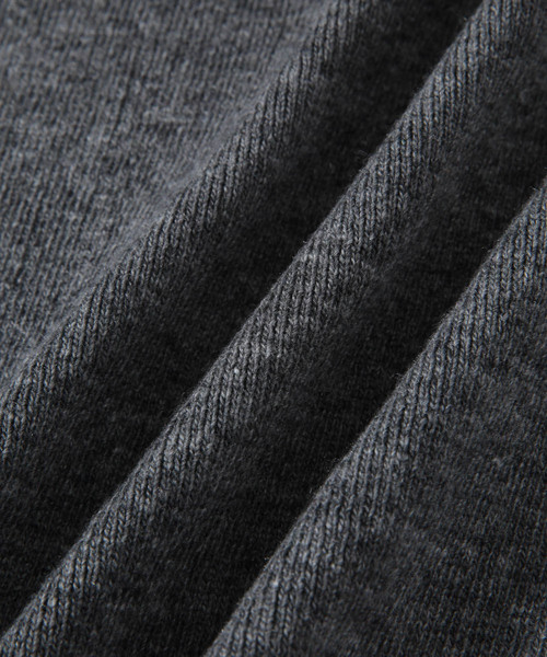 ADAM ET ROPE'（アダムエロペ）の「トラックハーフジップニットプルオーバー（ニット/セーター・メンズ・ダークブラウン/グレー・M/L）」の11枚目の写真