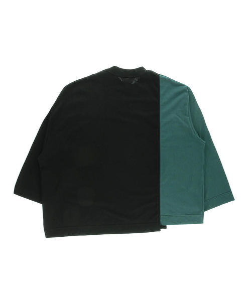 Jieda（ジエダ）の「＜JieDa＞ ASYMMETRY LS/Tシャツ（Tシャツ 