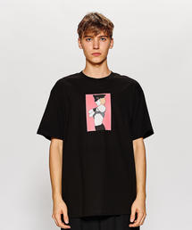 PLEASURES | ＜PLEASURES × PATRICK NAGEL＞ ARRESTED T/Tシャツ(Tシャツ/カットソー)