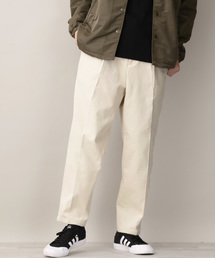 MONO-MART | マイクロコーデュロイテーパードパンツ(その他パンツ)