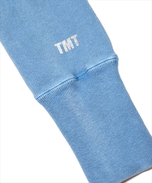 TMT（ティーエムティー）の「VINTAGE FRENCH TERRY HOODIE（GOT SURF）（パーカー・メンズ・トップグレー/ブラック/サックスブルー・LARGE/MEDIUM/SMALL/X-LARGE）」の9枚目の写真
