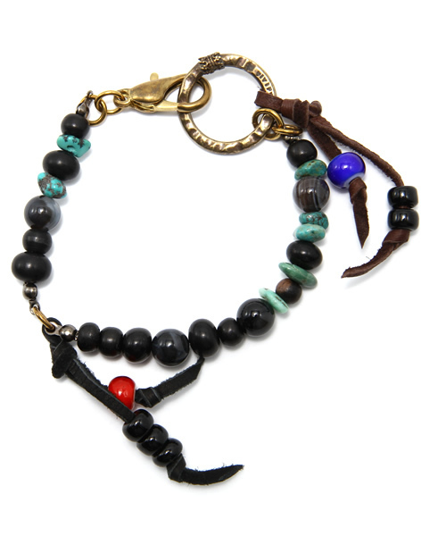 ブレスレット/メノウ/水牛（ブレスレット）｜VIVIFY（ビビファイ）