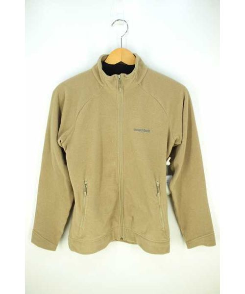 ブランド古着 シャミースジャケット その他アウター Mont Bell モンベル のファッション通販 Zozoused