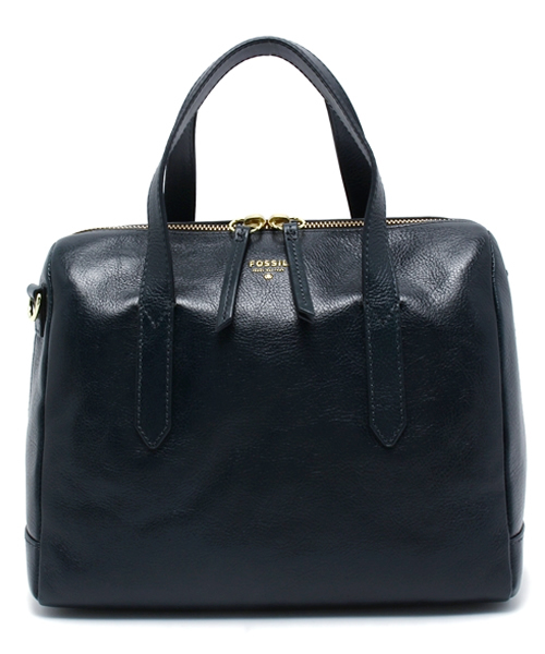 FOSSIL（フォッシル）の「SYDNEY　ZB5486(3)（ハンドバッグ・レディース・レッド/ブラウン/ゴールド系その他/スカイブルー/ブルー系その他/ブラック/グレー/キャメル/グレイッシュブルー/パープル系その他/レッド系その他・FREE）」の6枚目の写真