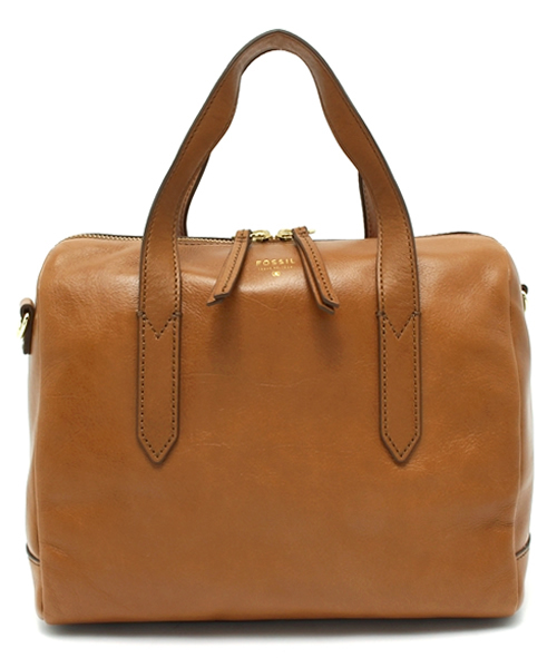 FOSSIL（フォッシル）の「SYDNEY　ZB5486(3)（ハンドバッグ・レディース・レッド/ブラウン/ゴールド系その他/スカイブルー/ブルー系その他/ブラック/グレー/キャメル/グレイッシュブルー/パープル系その他/レッド系その他・FREE）」の8枚目の写真