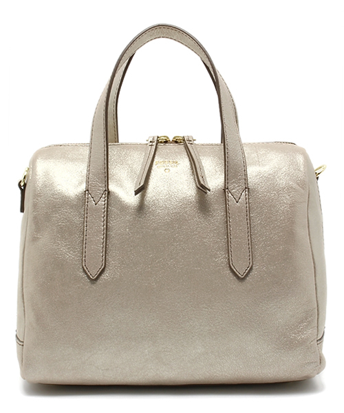 FOSSIL（フォッシル）の「SYDNEY　ZB5486(3)（ハンドバッグ・レディース・レッド/ブラウン/ゴールド系その他/スカイブルー/ブルー系その他/ブラック/グレー/キャメル/グレイッシュブルー/パープル系その他/レッド系その他・FREE）」の11枚目の写真