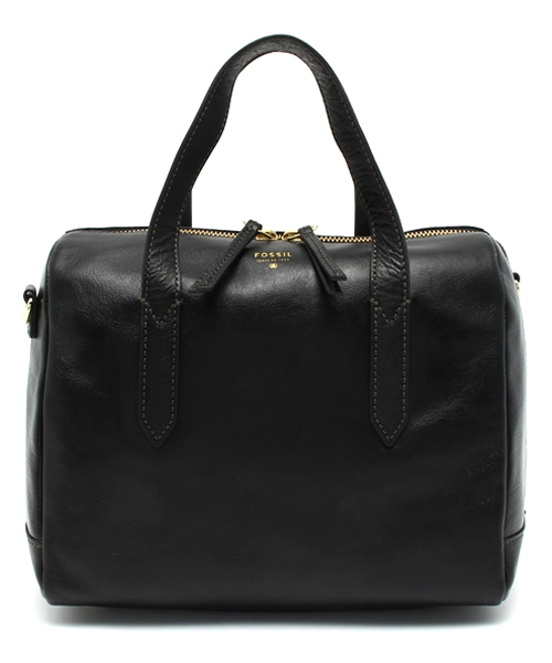 FOSSIL（フォッシル）の「SYDNEY　ZB5486(3)（ハンドバッグ・レディース・レッド/ブラウン/ゴールド系その他/スカイブルー/ブルー系その他/ブラック/グレー/キャメル/グレイッシュブルー/パープル系その他/レッド系その他・FREE）」の2枚目の写真