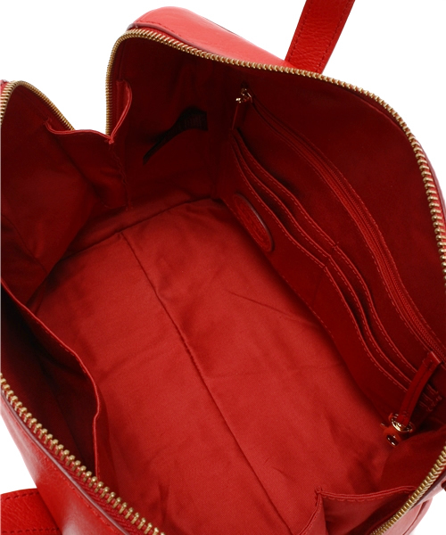 FOSSIL（フォッシル）の「SYDNEY　ZB5486(3)（ハンドバッグ・レディース・レッド/ブラウン/ゴールド系その他/スカイブルー/ブルー系その他/ブラック/グレー/キャメル/グレイッシュブルー/パープル系その他/レッド系その他・FREE）」の17枚目の写真