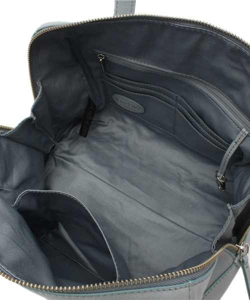 FOSSIL（フォッシル）の「SYDNEY　ZB5486(3)（ハンドバッグ・レディース・レッド/ブラウン/ゴールド系その他/スカイブルー/ブルー系その他/ブラック/グレー/キャメル/グレイッシュブルー/パープル系その他/レッド系その他・FREE）」の12枚目の写真