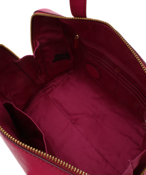 FOSSIL（フォッシル）の「SYDNEY　ZB5486(3)（ハンドバッグ・レディース・レッド/ブラウン/ゴールド系その他/スカイブルー/ブルー系その他/ブラック/グレー/キャメル/グレイッシュブルー/パープル系その他/レッド系その他・FREE）」の13枚目の写真