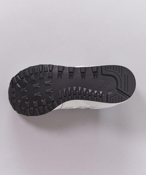 NEW BALANCE(ニューバランス)の「【別注】 <New Balance(ニューバランス)> ML574/シューズ(スニーカー・メンズ・ホワイト・7h/10/8h/9h/11/9/7/8)」の12枚目の写真