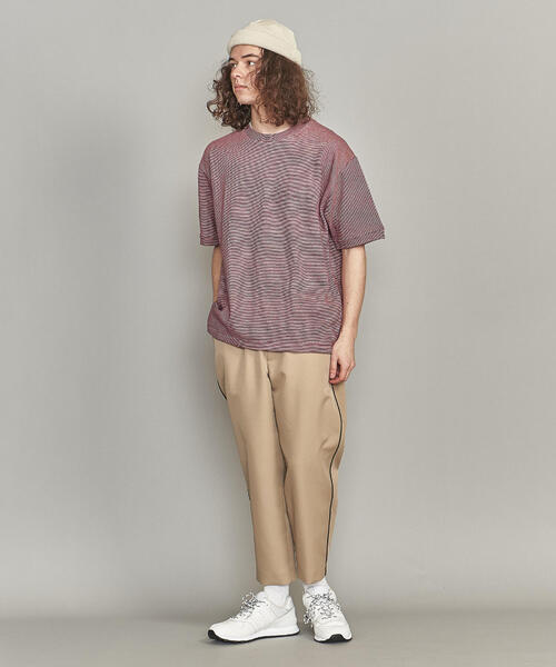 NEW BALANCE(ニューバランス)の「【別注】 <New Balance(ニューバランス)> ML574/シューズ(スニーカー・メンズ・ホワイト・7h/10/8h/9h/11/9/7/8)」の16枚目の写真