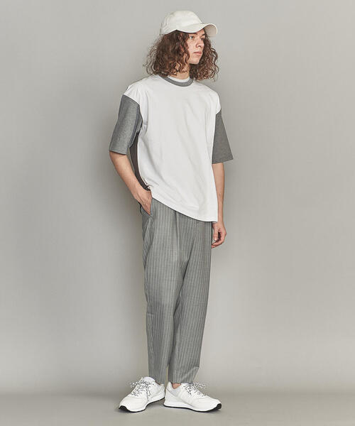 NEW BALANCE(ニューバランス)の「【別注】 <New Balance(ニューバランス)> ML574/シューズ(スニーカー・メンズ・ホワイト・7h/10/8h/9h/11/9/7/8)」の17枚目の写真